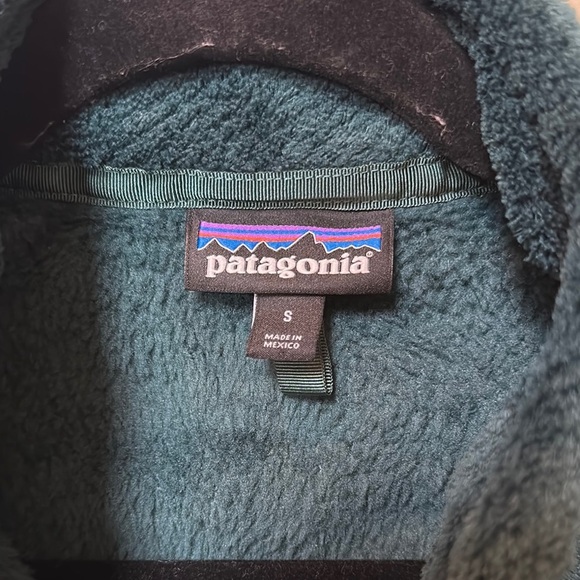 EUC Patagonia re-took snap-t pullover sz small - Picture 2 of 7